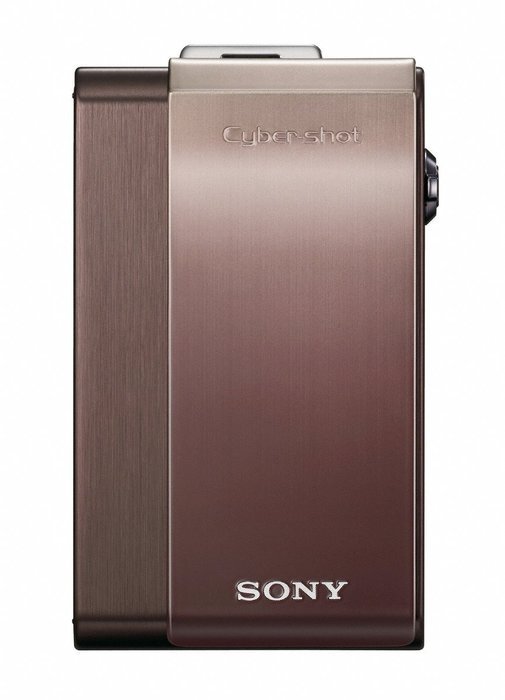 Sony Cyber-shot DSC-T900 12 MP Digital Camera with 4x Optical Zoom and Super Steady Shot Image Stabilization (... N5