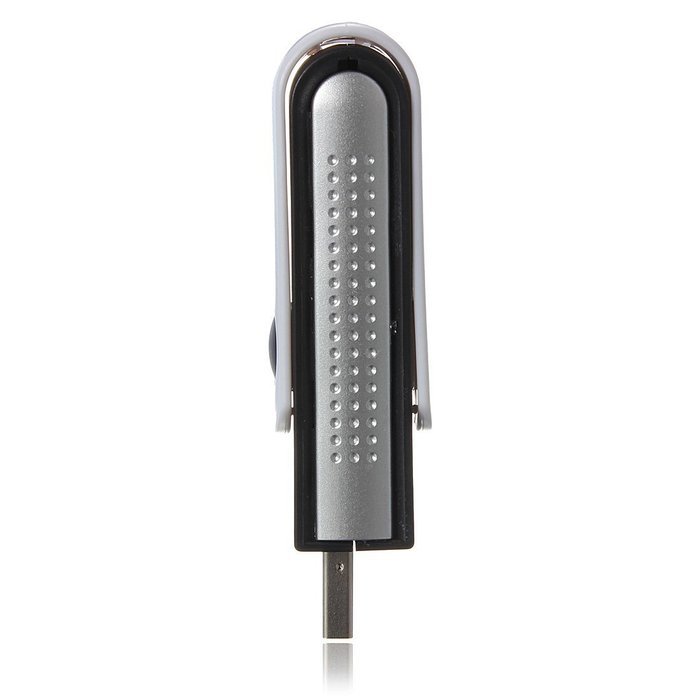 USB Ionic Air Purifier Ionizer Apparatus. N2