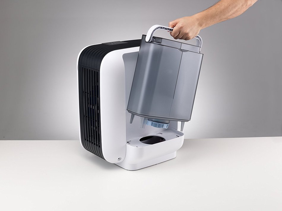 BONECO Hybrid Humidifier & HEPA Air Purifier H680 N3