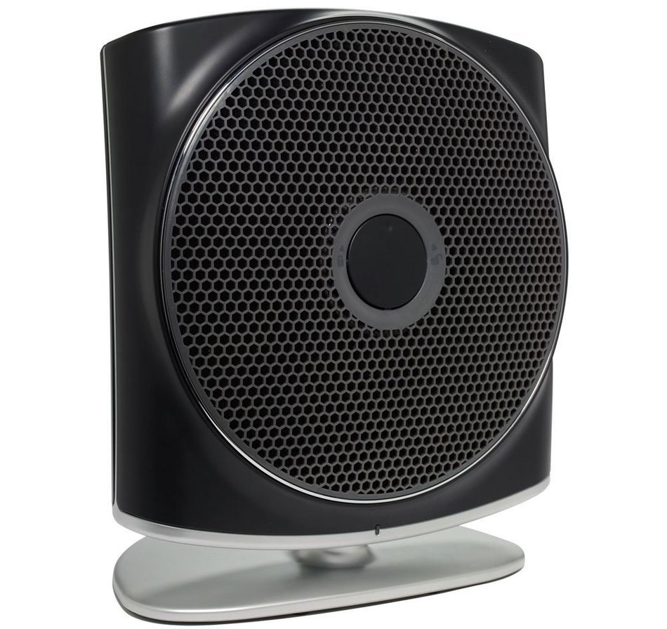 Humanscale Zon Air Purifier in Black