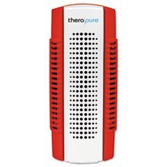 Envion TPP50RED Therapure Mini Air Purifier, 1-Speed, Red