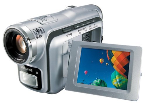 Samsung SCD103 MiniDV Digital Camcorder (Discontinued by Manufacturer)