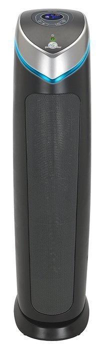 GermGuardian AC5250PT 3-in-1 Pet Pure True HEPA Air Purifier System UV Sanitizer and Odor Reduction, 28-Inch Digital... N5