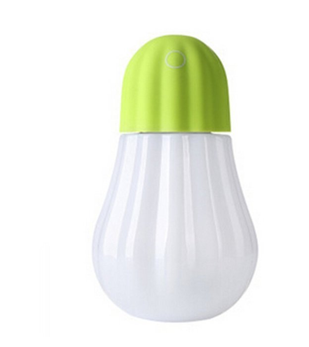 High Quality New USB Portable Blowing Control Type Mistorizer Pumpkin Mini Humidifier Office Air Diffuser Home... N2