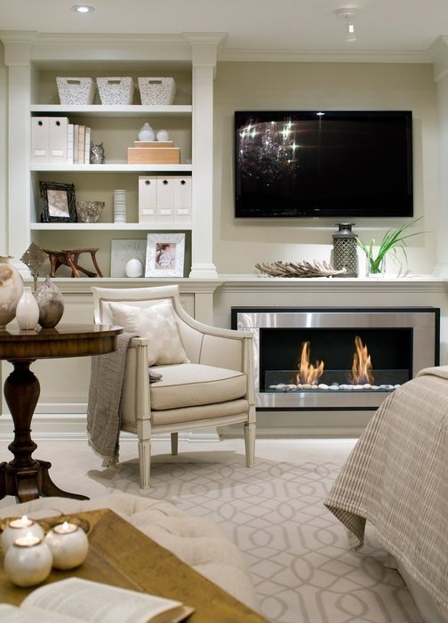 Moda Flame Lugo Wall Mounted Ethanol Fireplace N7