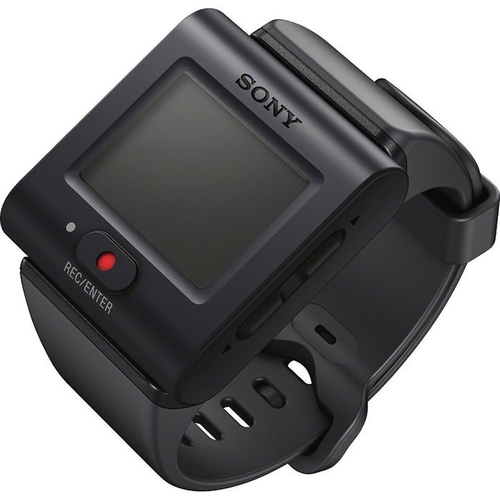 Sony HDR-AS300R Action Camera with Live View Remote + Water Action Kit & Memory Bundle N6