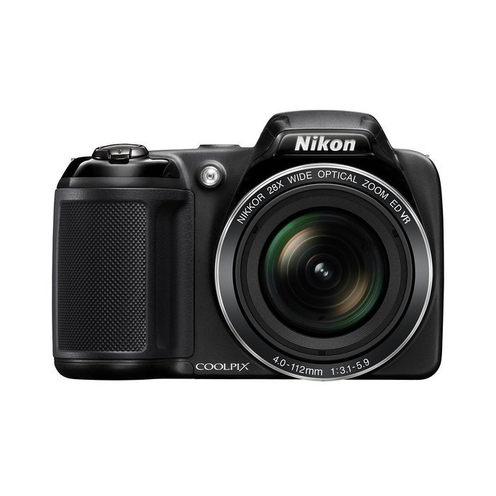 Nikon Coolpix L340 Digital Camera (Certified Refurbished) N14