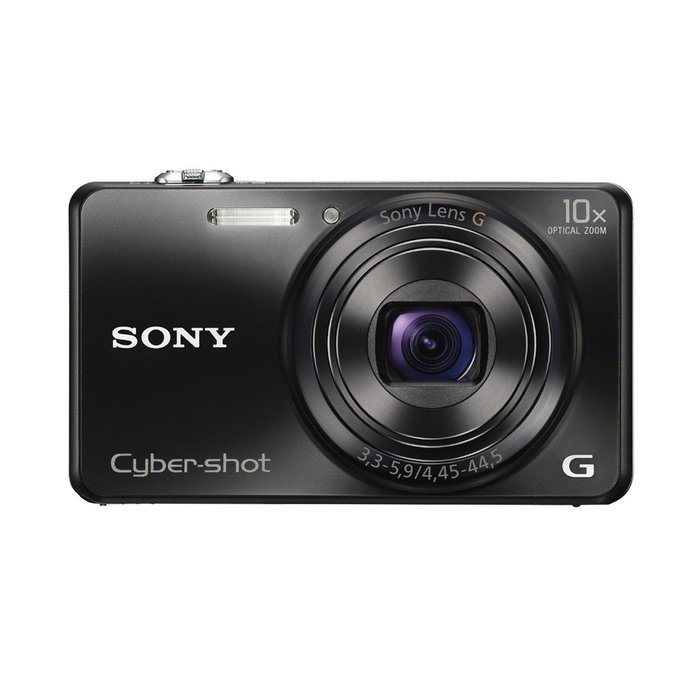 CYBER-SHOT DSCWX200B 2.7IN N5