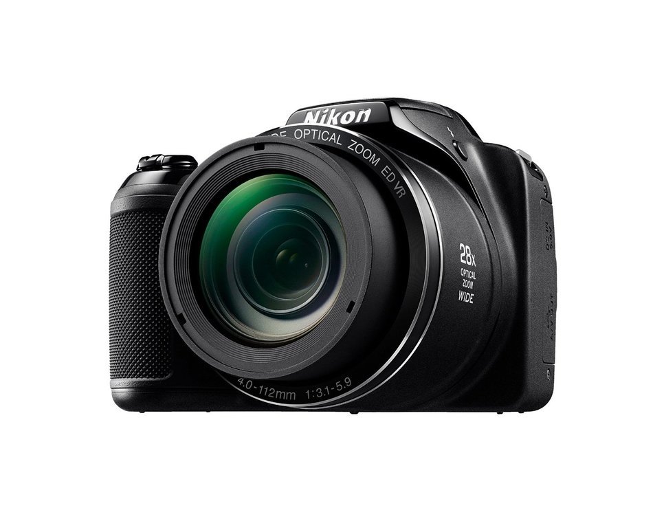 Nikon Coolpix L340 Digital Camera (Certified Refurbished) N15