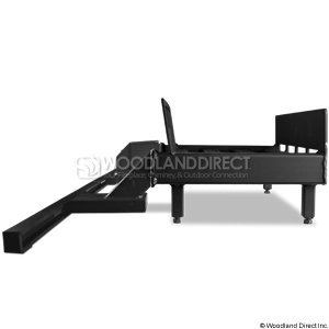 Wood Burning Fireplace Heater - Small N2
