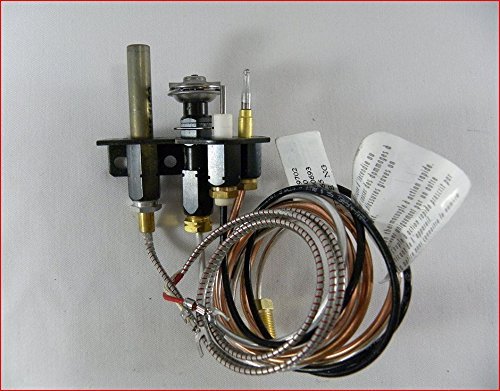 Lennox Superior Direct Vent Fireplace Propane Gas Pilot Assembly 69L18