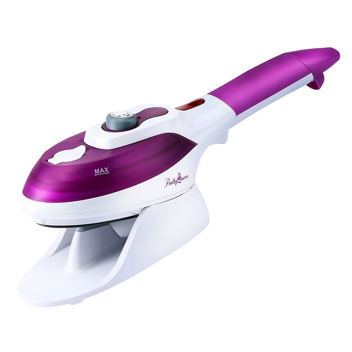 [Upgraded Version]Home Garment Steamer Portable Fabric Steamer, Clothes Steamer Handheld, Iron Steamer, Household... N8