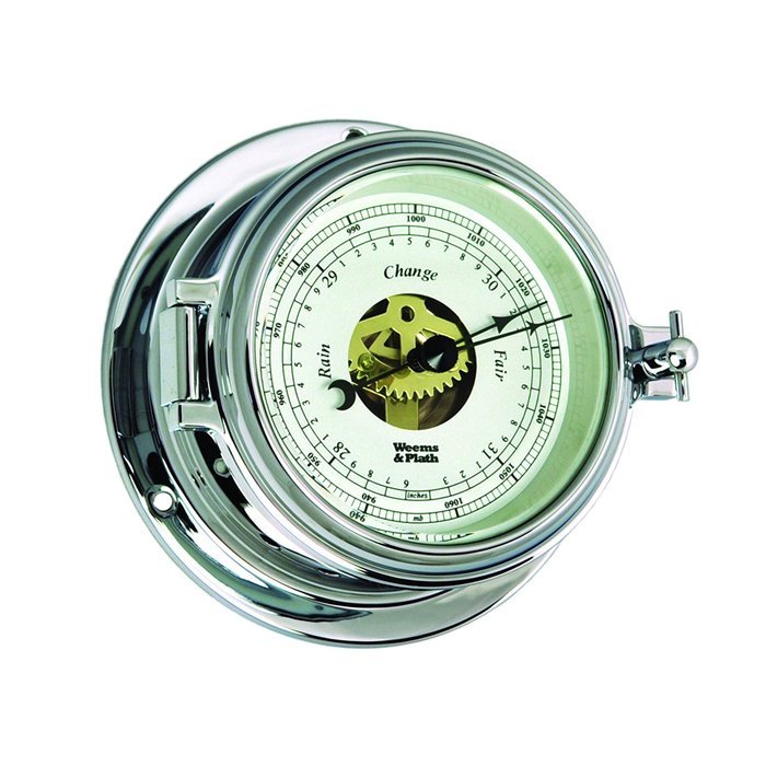 Weems and Plath Endurance II 105 Open Dial Barometer