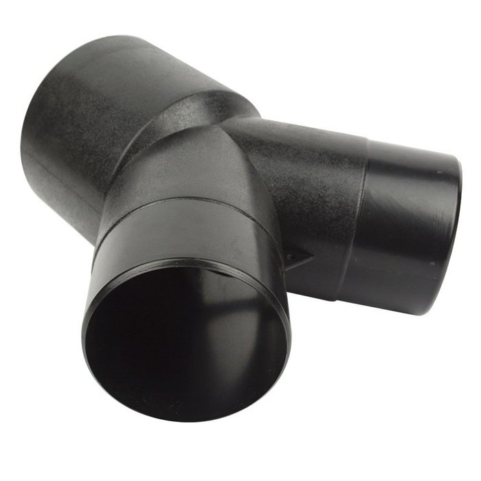 Big Horn 11508 5-Inch By 4-Inch By 4-Inch Y-Adapter N2