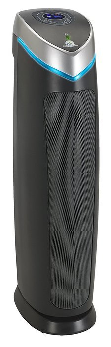 GermGuardian AC5250PT 3-in-1 Pet Pure True HEPA Air Purifier System UV Sanitizer and Odor Reduction, 28-Inch Digital... N7