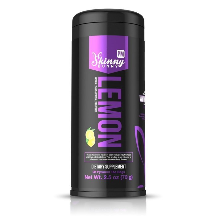 Skinny Bunny Tea PM Weight Loss & Detox Tea: Manage Weight, Support Immune System, Healthy Cleanse & Promote Health... N3