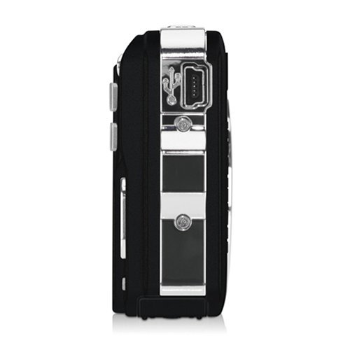 HP Photosmart R742 7MP Digital Camera with 3x Optical Zoom (Silver) N9
