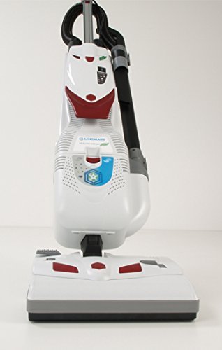 Lindhaus HealthCare Pro Hepa 12'' Upright Vacuum Cleaner