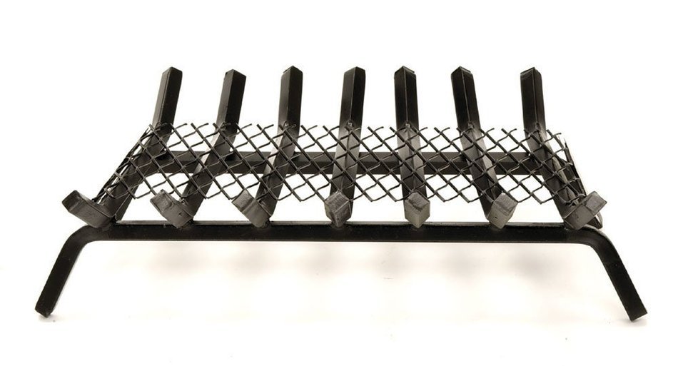 Ember Screen for 18" Fireplace Grate