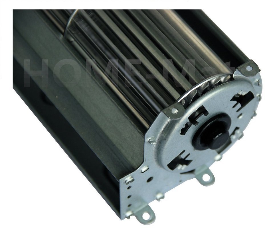 Hongso GFK21, FK21 Replacement Fireplace Blower Fan KIT for Heatilator, Majestic, Vermont Castings, Monessen,...