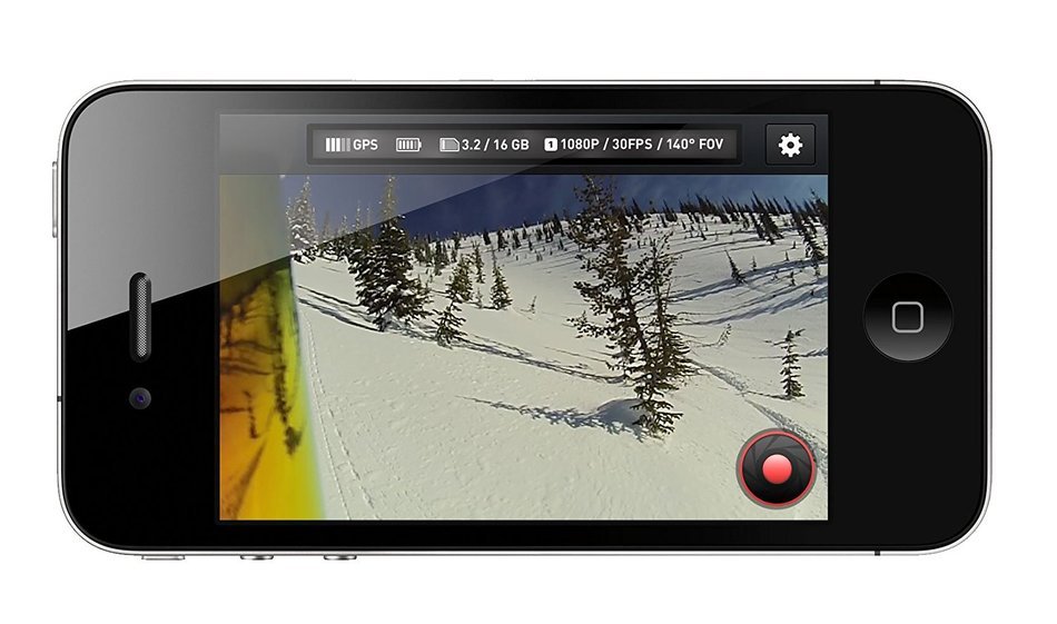 Contour+ Plus Camera N10