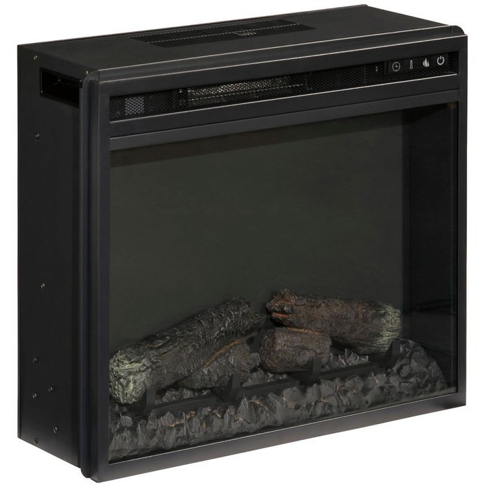 Signature Design by Ashley Furniture Fireplace Insert in Black N2