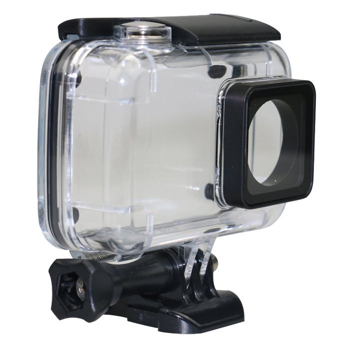 Yi 4K Action Camera Accessories, Kupton Xiaoyi 4K II Silicon Protective Cover+ Frame Mount Housing+ Head Strap... N25
