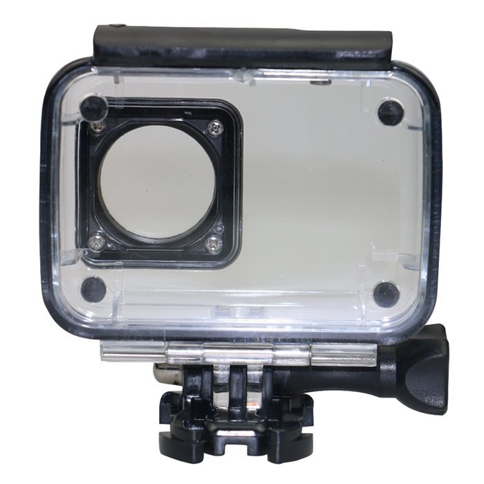 Yi 4K Action Camera Accessories, Kupton Xiaoyi 4K II Silicon Protective Cover+ Frame Mount Housing+ Head Strap... N26