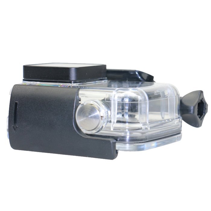 Yi 4K Action Camera Accessories, Kupton Xiaoyi 4K II Silicon Protective Cover+ Frame Mount Housing+ Head Strap... N27