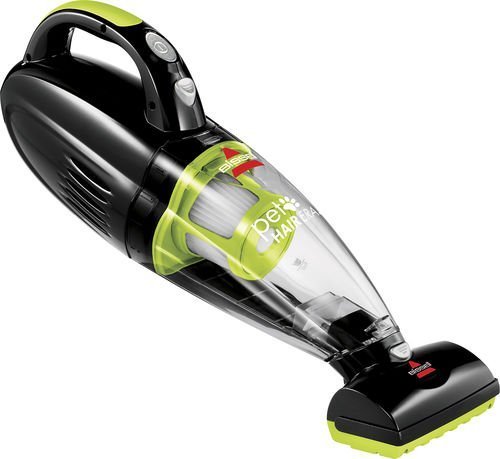 NEW Bissell Best Hand Vac Pet Hair Eraser Cordless Handheld Vacuum Cleaner N3