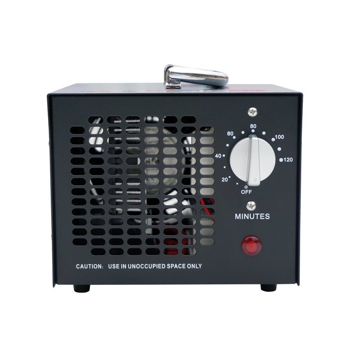 Commercial Ozone Generator 4000mg Industrial Air Purifier Mold Mildew Smoke Odor N3
