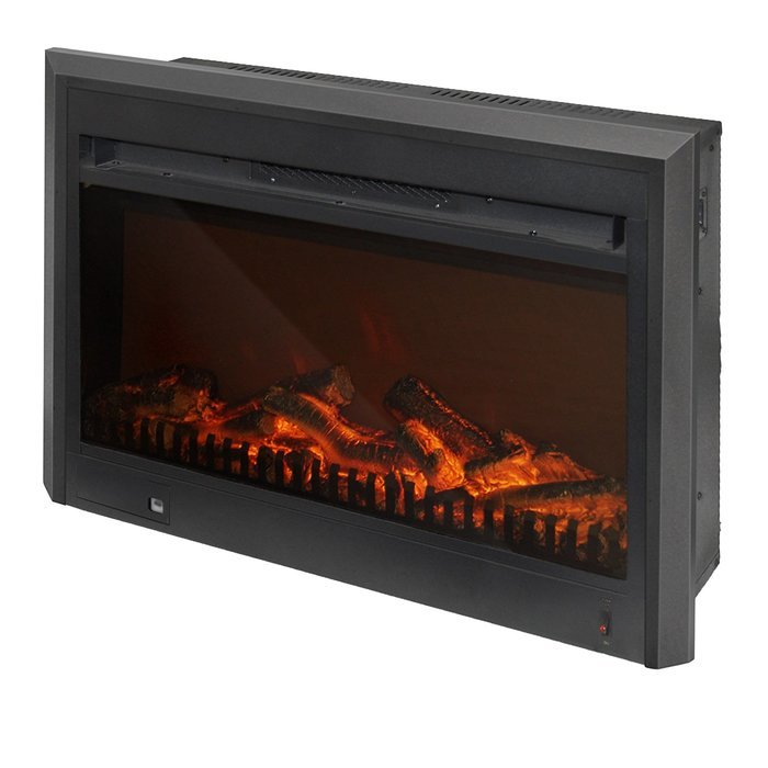 CorLiving FPE-105-F Electric Fireplace Insert N2