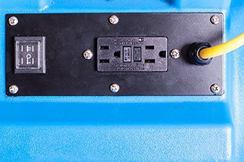 Odorstop OS3900 16" Axial Blower N2