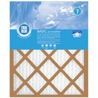 Protect Plus Industries Filter Hvac Pleated 25X25X1In 225251