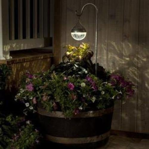 Very Cool Stuff 4" GlassSpotlight 36" Hook Slv