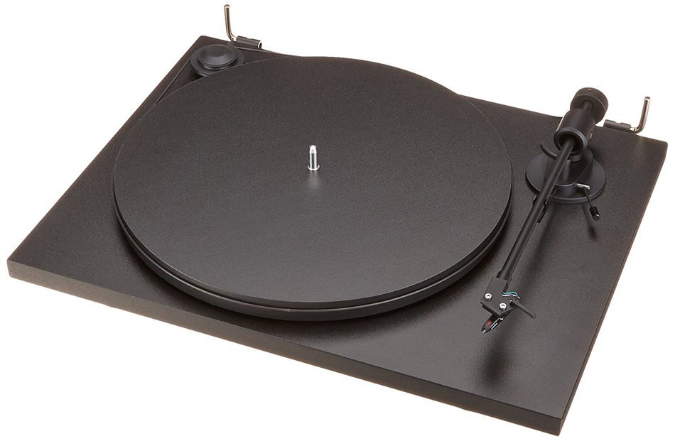 Pro-Ject Primary Phono Turntable (Black) N6