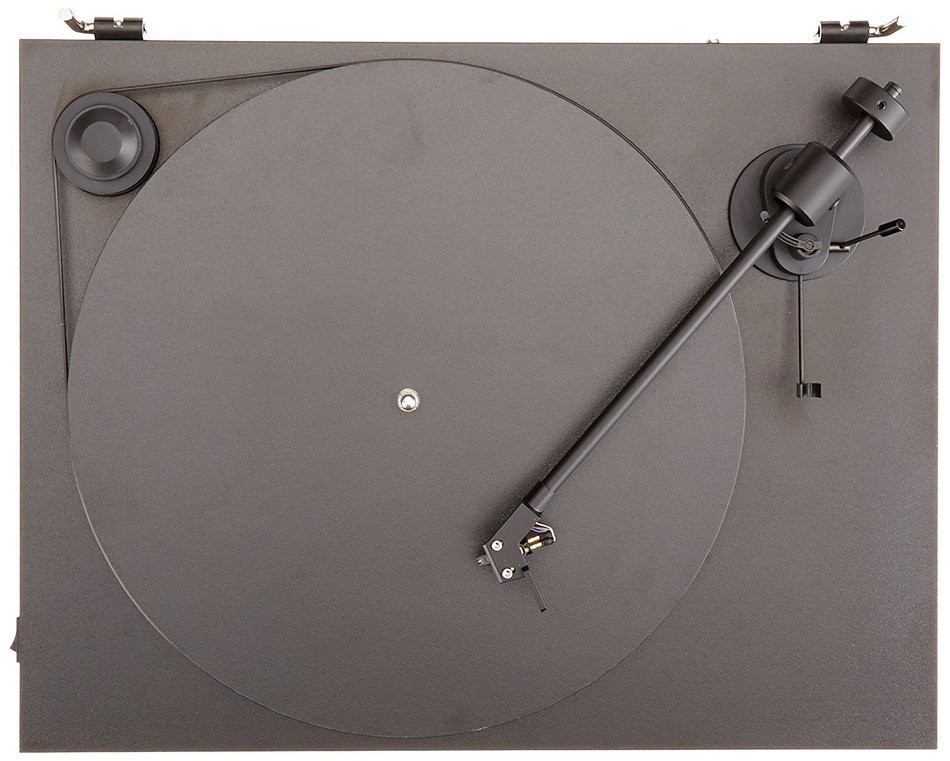 Pro-Ject Primary Phono Turntable (Black) N10