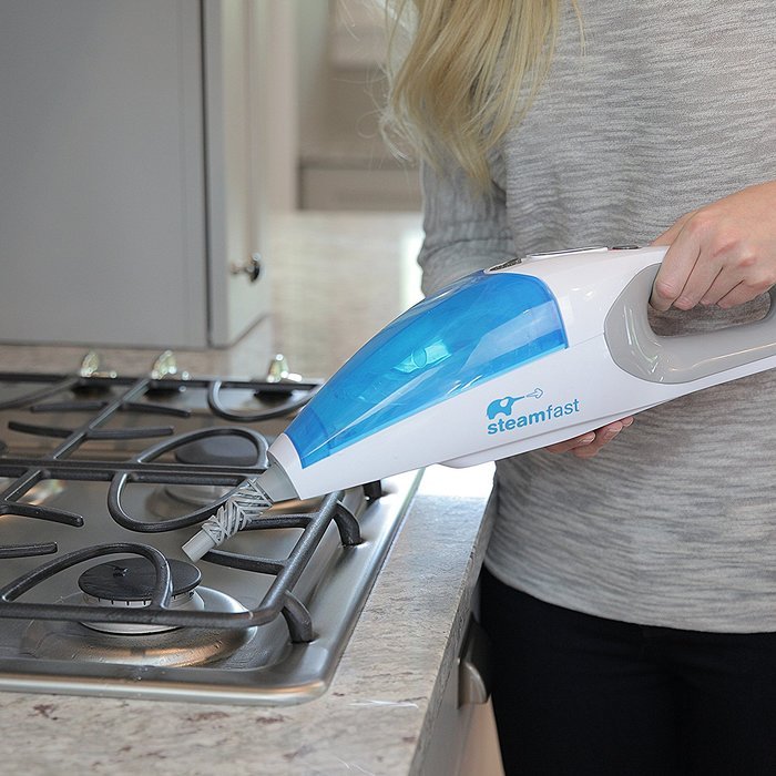 SteamFast SF-295 3-in-1 Steam Mop N4