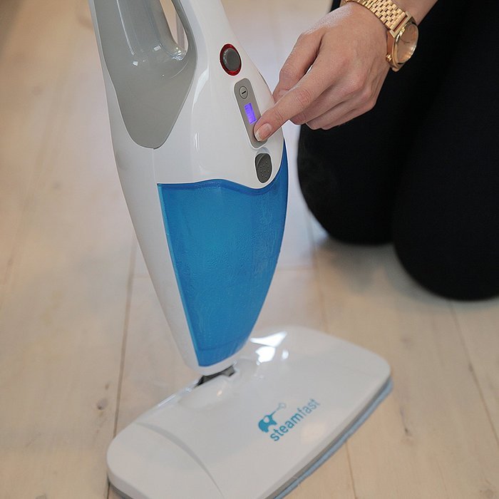 SteamFast SF-295 3-in-1 Steam Mop N7