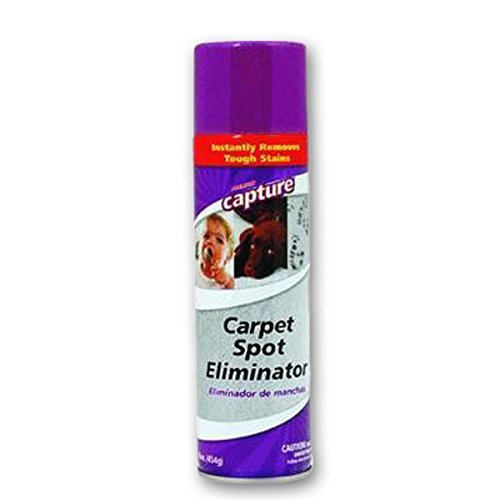 Capture Carpet Spot Eliminator - 16 oz. Aerosol (Ormd) - 2 Pack