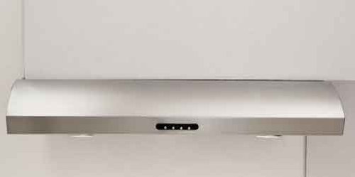 Elica ENM236BL Under Cabinet Convertible Range Hood N2