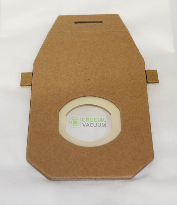 9 Hoover Platinum Type Q High Efficiency Allergy Filtration Vacuum Bags; Compare to Hoover Platinum Part # AH10000... N3