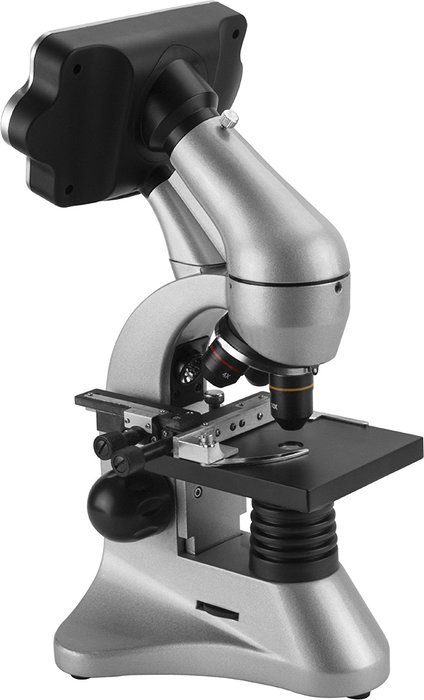 Barska 4MP Digital Microscope with Screen N6