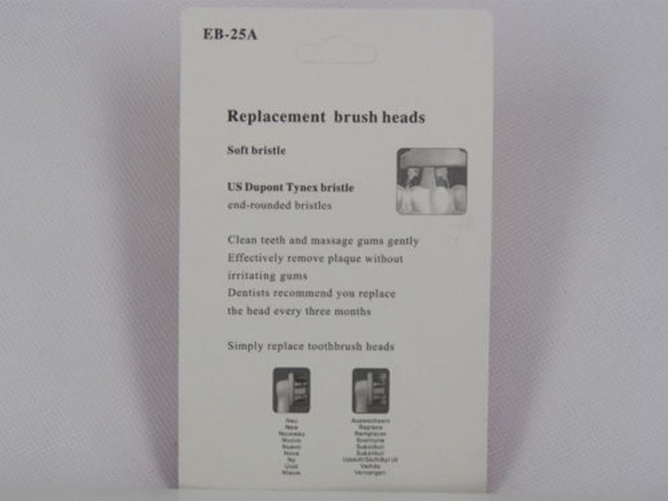 20 PCS Electric Tooth brush Heads Replacement for Braun Oral B FLOSS ACTION New N5