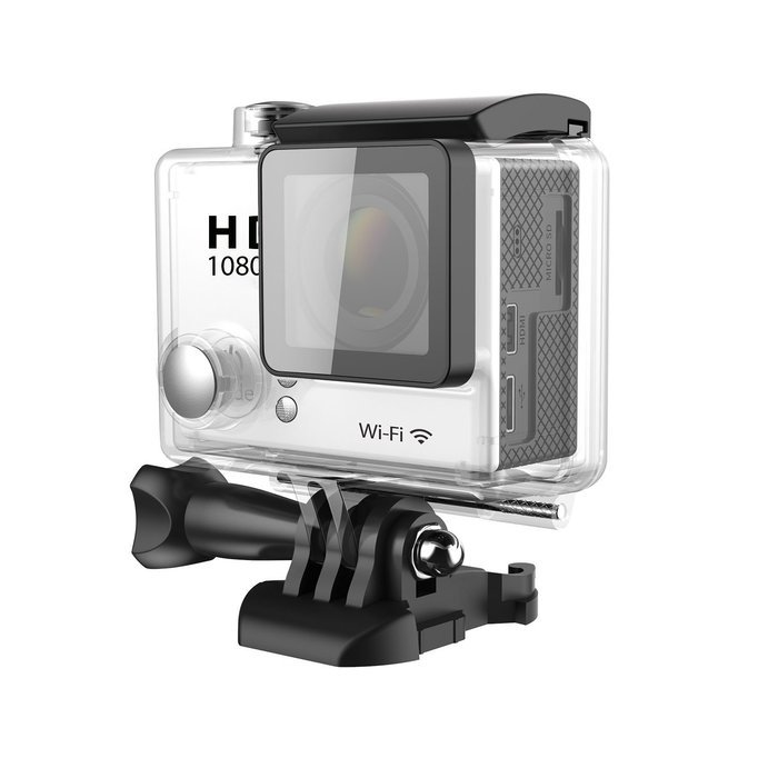 CarLink(TM) 2 " LTPS LCD 1080P Sport Action Camera Waterproof Diving Sport Camcorder with 6G 170 Degree Wide Angle... N2