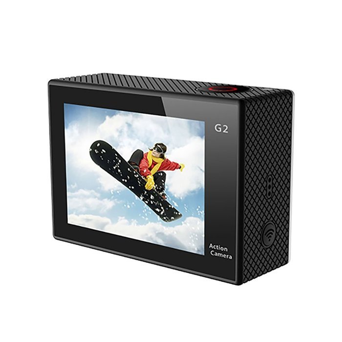 CarLink(TM) 2 " LTPS LCD 1080P Sport Action Camera Waterproof Diving Sport Camcorder with 6G 170 Degree Wide Angle... N3