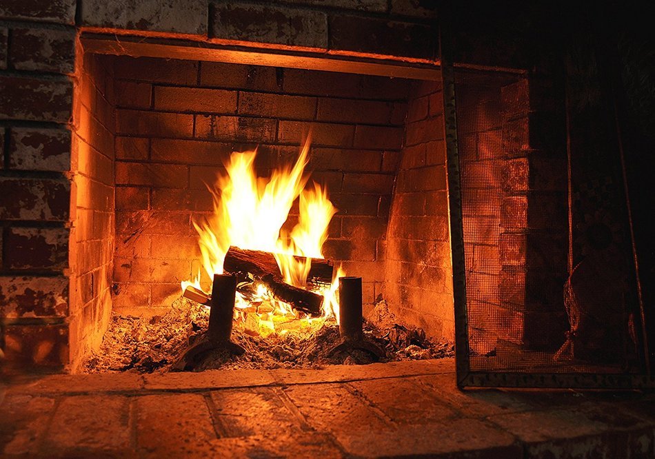 EZ Fire Starter All-Natural Chemical Free Fire Starters -Two Simple Ingredients Used to Create the Perfect Fire...