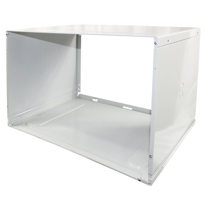 Perfect Aire PAWS1 Thru-the-Wall Air Conditioner Sleeve, Fits Standard 24-Inch TTW A/C Units