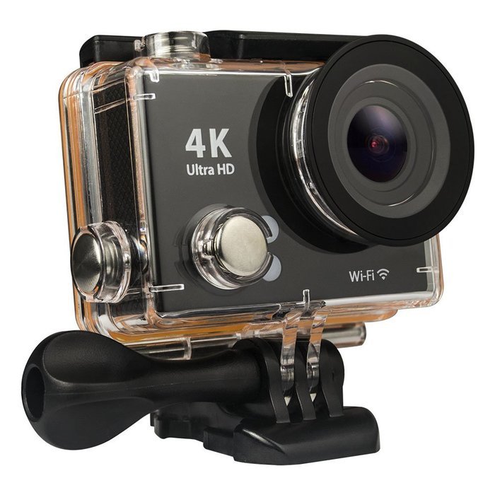 4K WIFI Extreme Sport Action Camera Auein Super Slim Ultra HD Waterproof DV Camcorder 12MP 170 Degree Wide Angle... N4