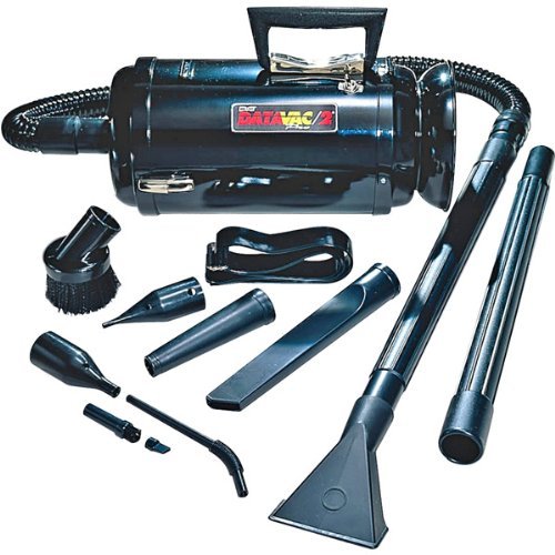 DATA-VAC MDV-2TAC DataVac II Pro With Filter